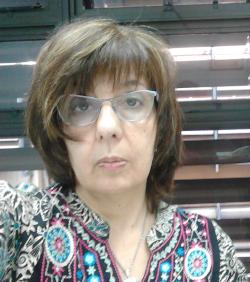 Foto de  Dra. Anahí Brizuela