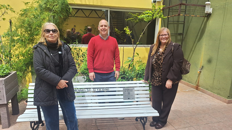 #Porunmundoparatodaslasedades