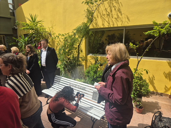 #Porunmundoparatodaslasedades