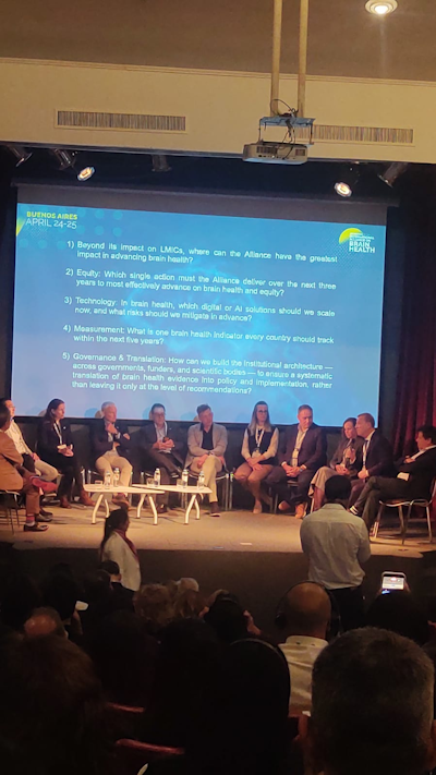 #2do Meeting de la International Alliance on Brain Health