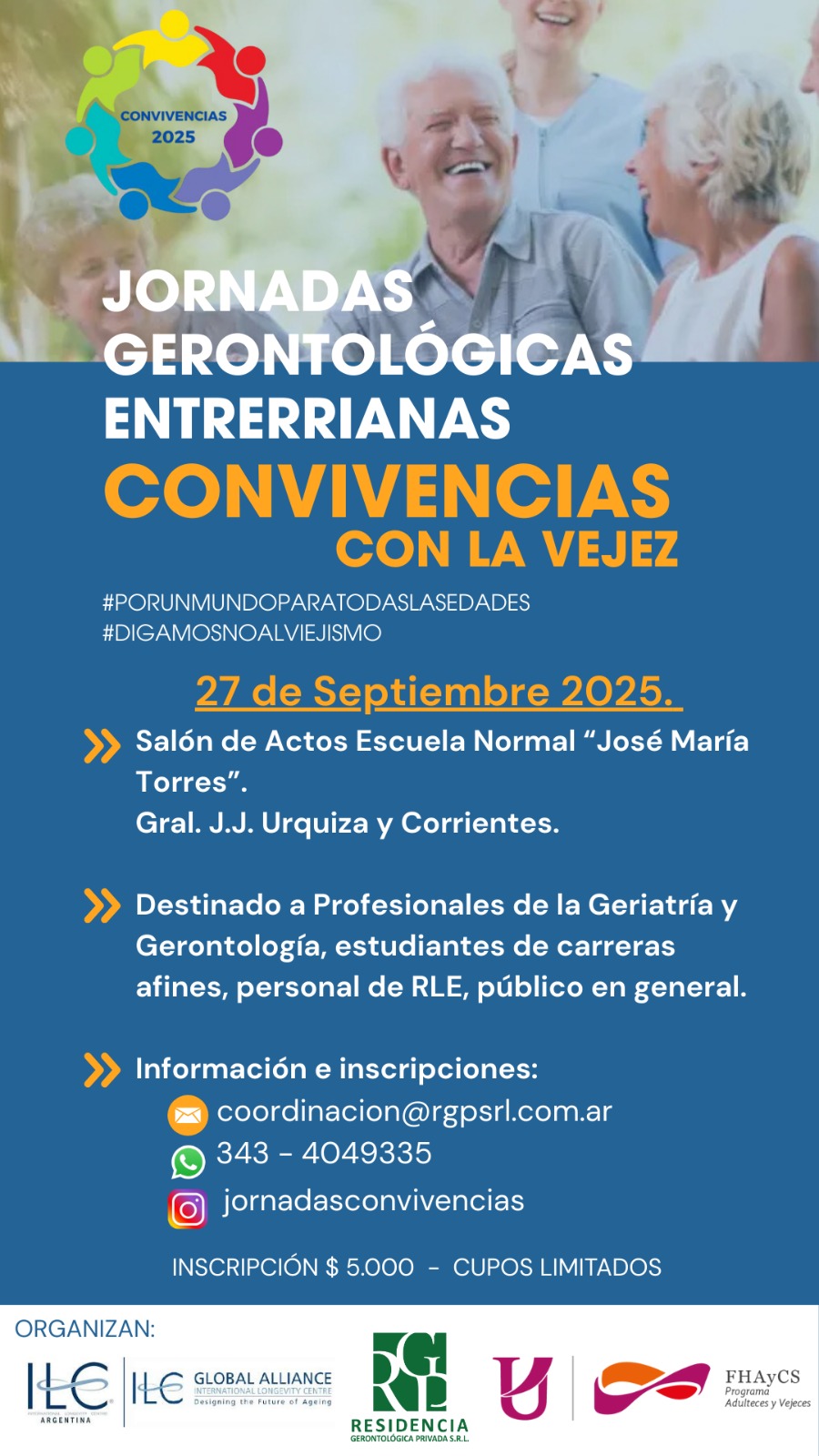 Jornadas 072025